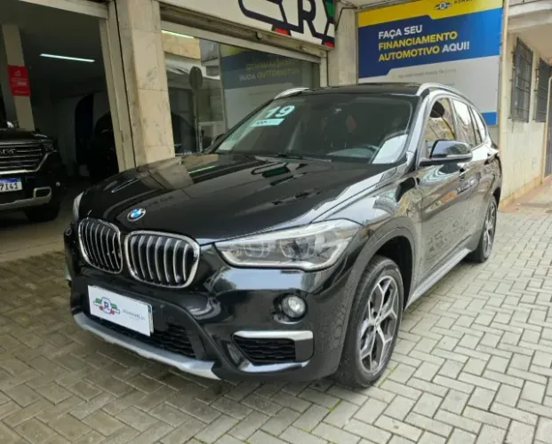 BMW X1 Sdrive 20I 2.0/2.0 TB Acti.flex Aut. 2019