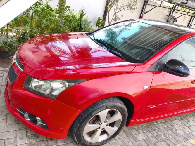 Chevrolet Cruze HB Sport LT 1.8 16V Flexp. 5P AUT 2013