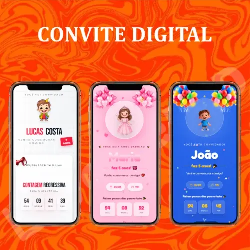 Convite Digital