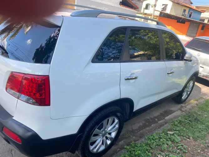 Kia Motors Sorento 2.4 16V 4X2 Aut. 2012