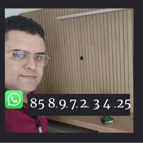 Montador de móveis MDF e madeira
