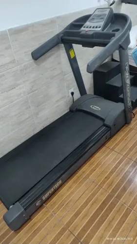 Esteira Profissional de academia Bicicleta de Spinning