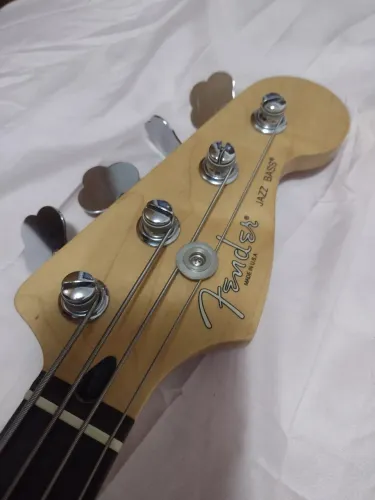 Fender Jazz Bass American Highway One 2003
