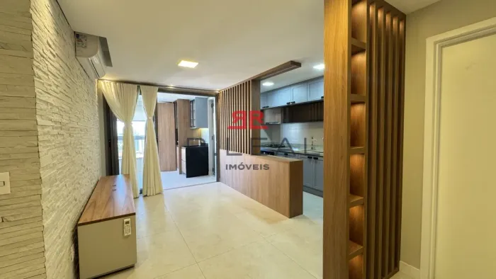 Apartamento para venda com 87,66 m² e 2 quartos (suítes), Ed. City Tower II,em Jardim Paul