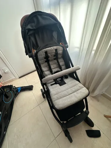 Carrinho de bebê 