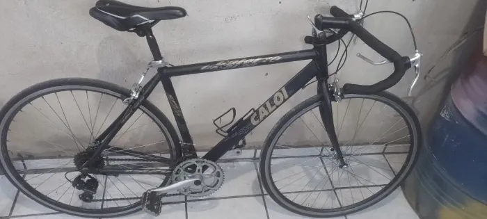 Bicicleta aro 700 speed