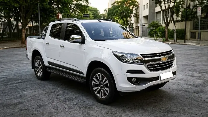 Chevrolet S10 Pick-up LTZ 2.5 Flex 4X2 CD Aut. 2018