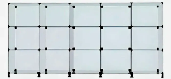 Vitrine Balcão