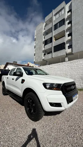 Ford Ranger XLT 3.2 20V 4X4 CD Diesel Aut. 2023