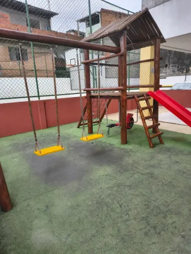 Apto 2 quartos, sala, nascente, elevador, Jardim Brasília, Salvador BA