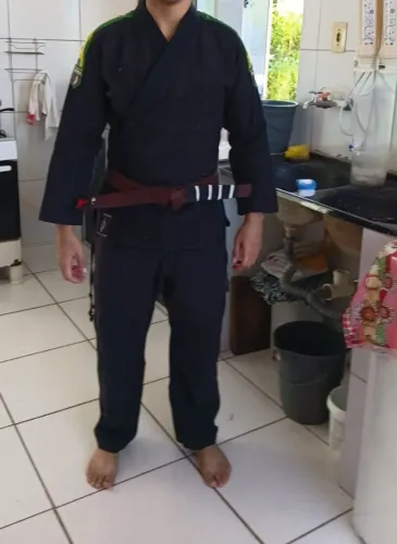 KIMONO A1 SEISHIN. NOVO