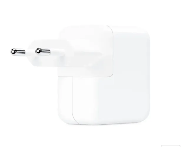 Carregador USB-C de 30W Apple
