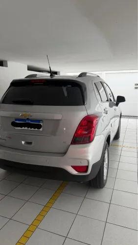 Chevrolet Tracker LT 1.4 Turbo 16V Flex 4X2 Aut. 2018
