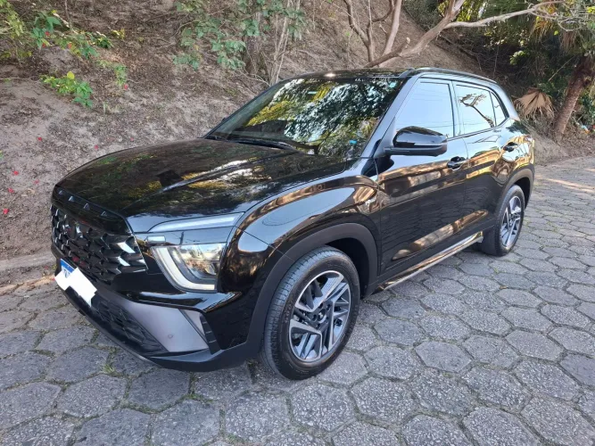Hyundai Creta N Line 1.0 TB 12V Flex Aut. 2023