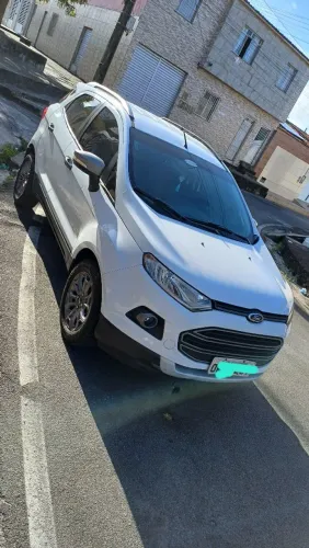 Ford Ecosport Freestyle 1.6 16V Flex 5P 2015