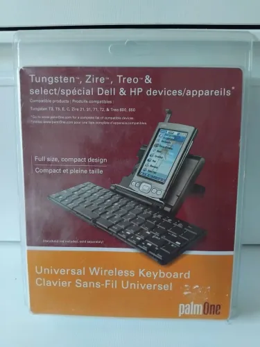 Teclado para Palm One