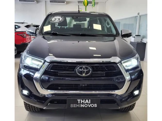 Toyota Hilux CD SRX Limited 4X4 2.8 TDI Die.aut 2023