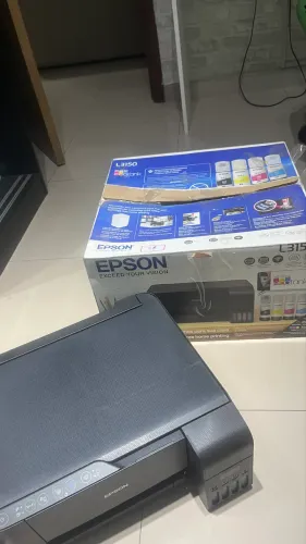 impressora Epson L3150 ecotank