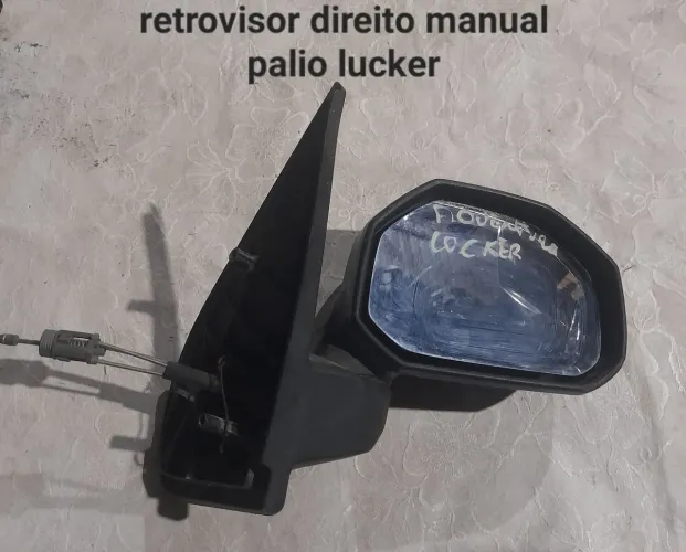 Retrovisor palio locker manual 