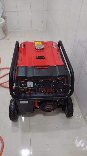 Gerador trifasico 220/110v