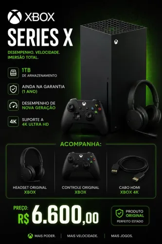 Xbox série X