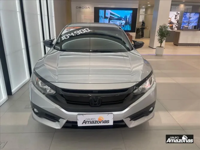 Honda Civic Sport CVT 2018