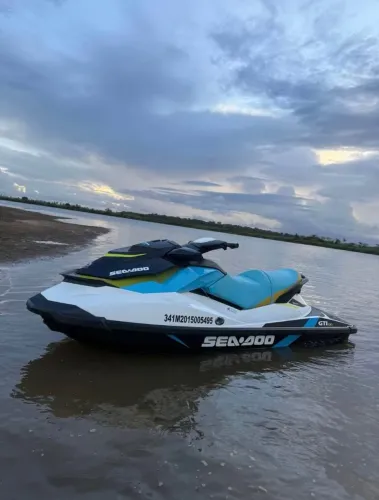JETSKI SEA-DOO GTI 13O