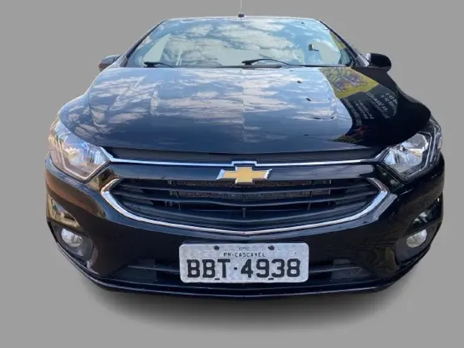 Chevrolet Onix Hatch LTZ 1.4 8V Flex Mec. 4P 2018