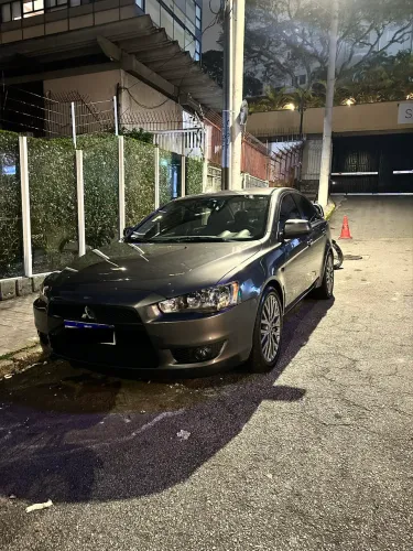 Mitsubishi Lancer Hl-t 2.0 16V 160cv Aut. 2019