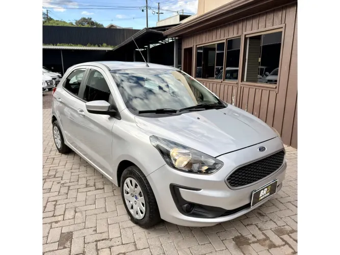 Ford KA 1.0 SE 12V Flex 4P Manual 2020