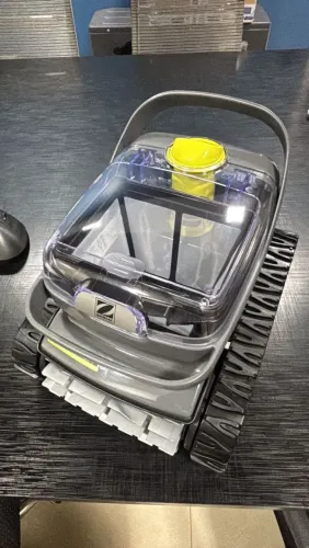Robô Aspirador Sem Fio para Piscina Pixel OP 32 Zodiac FLUIDRA