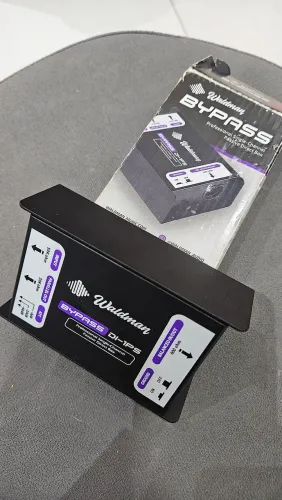 Direct Box waldman bypass