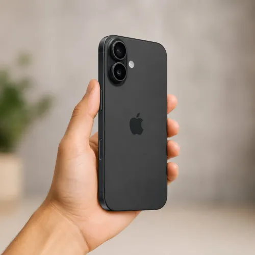 iPhone 16 128gb Preto, Bateria 98% Garantia Apple