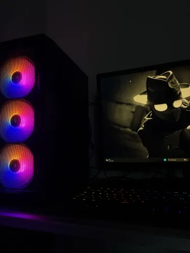 Vendo Pc Gamer URGENTE