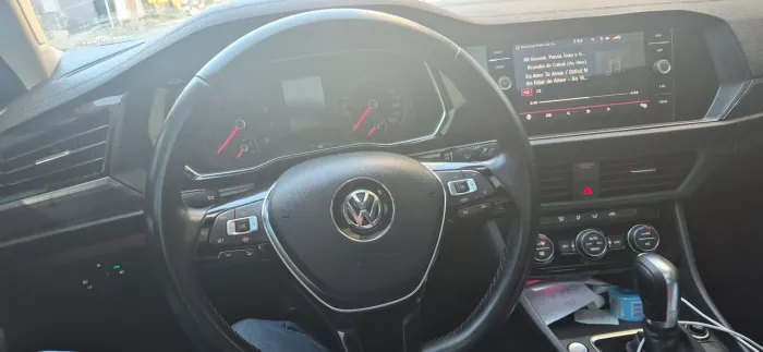 Volante com Air-bag Jetta 2018