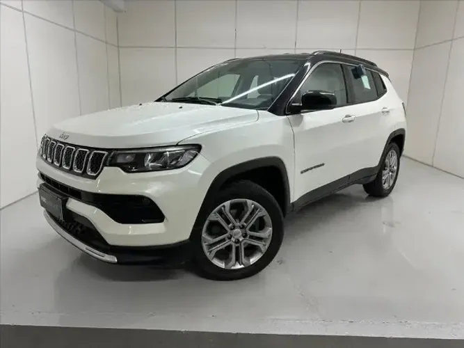 Jeep Compass Long. T270 1.3 TB 4X2 Flex AUT 2022