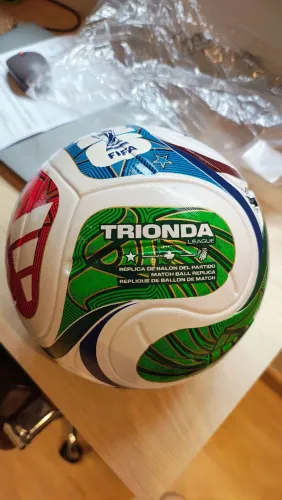 Trionda League - bola da copa