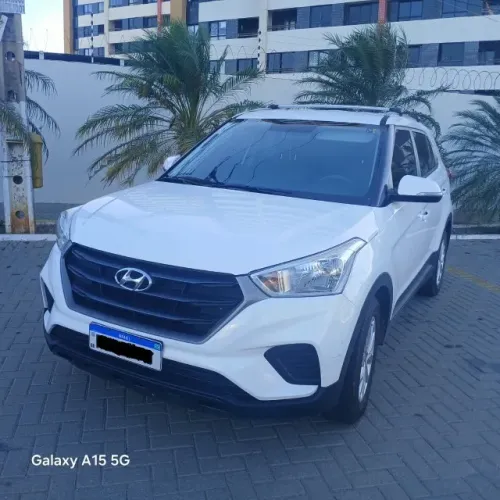 Hyundai Creta Action 1.6 16V Flex AUT 2022