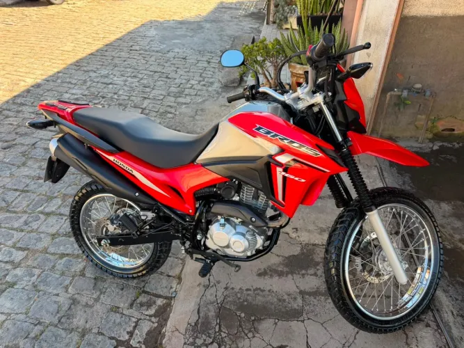 Honda NXR 160 Bros Esdd Flexone 2023