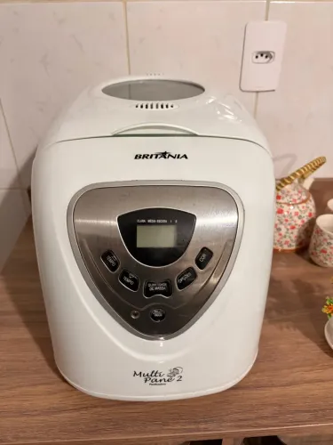 Máquina de Pão