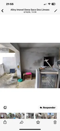 Casa  a venda  Saco dos Limões 