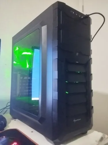 Computador gamer nível iniciante