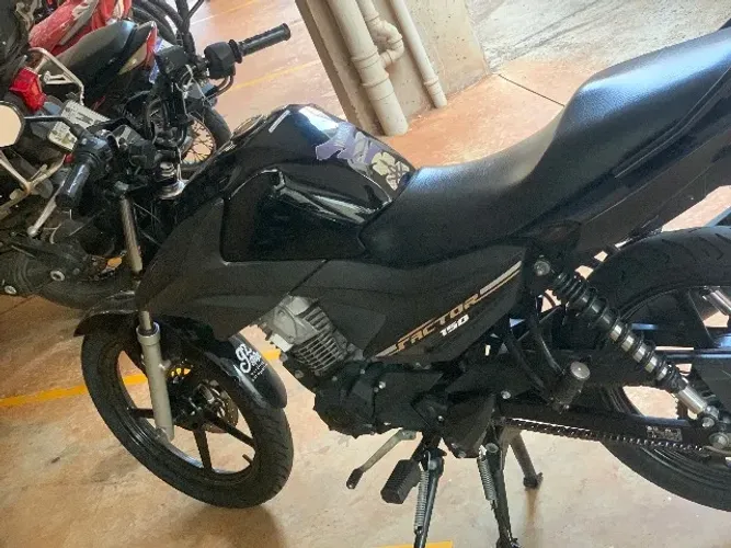 Factor 150 2020 UBS Preta