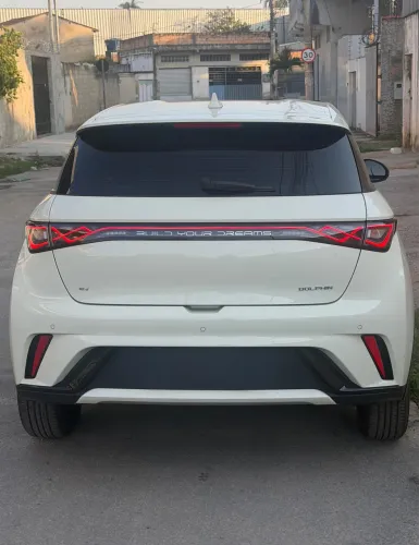 BYD Dolphin EV (Elétrico) 2027