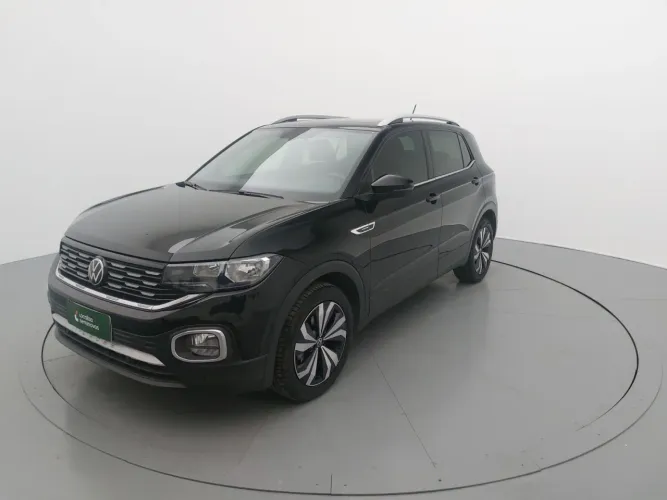 Volkswagen T-Cross Highline 1.4 TSI Flex 16V 5P AUT 2024