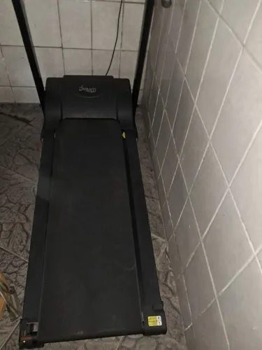 Esteira Academia exercício em casa