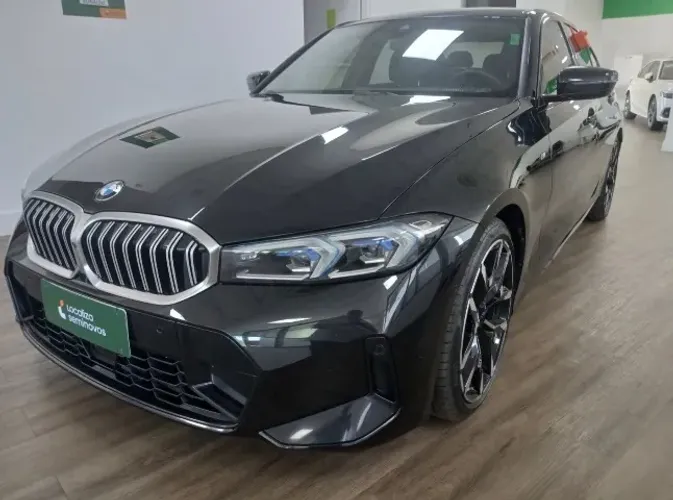 BMW 320I A Modern/sport TB 2.0/a.flex 16V 4P 2025