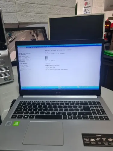 Acer i5 10gen Geração NVidia MX250 12gb SSD258GB