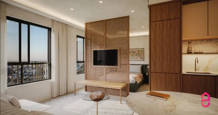 City Code Areião - 34m² (Studio) em Setor Marista - Goiânia - GO