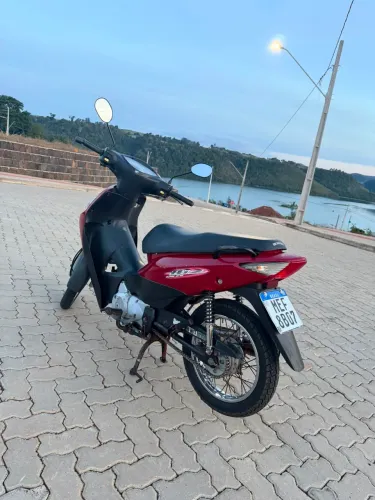 Biz 125